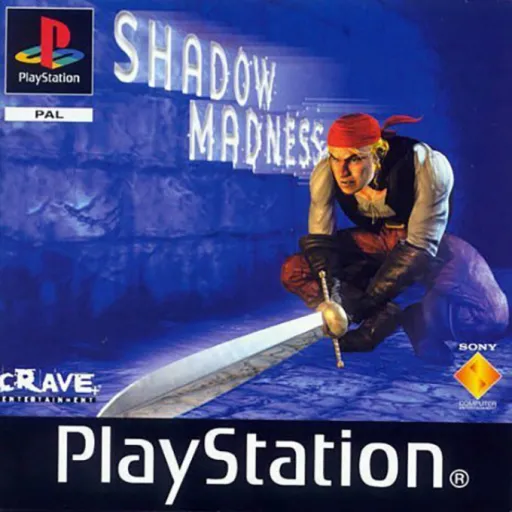 Shadow Madness (Italy) (Disc 2)